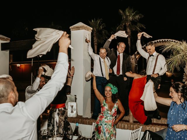 La boda de Javier y Rosario en Villarrasa, Huelva 57
