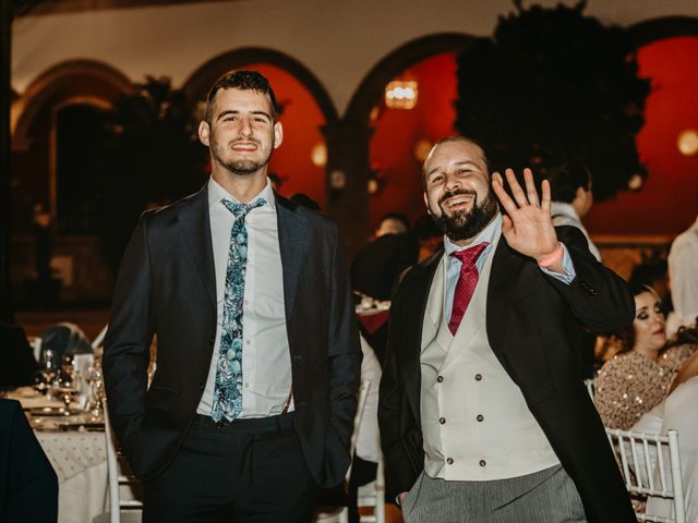 La boda de Javier y Rosario en Villarrasa, Huelva 58
