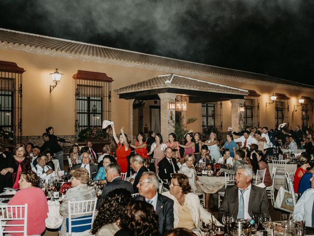 La boda de Javier y Rosario en Villarrasa, Huelva 59