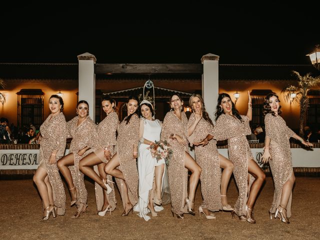 La boda de Javier y Rosario en Villarrasa, Huelva 61
