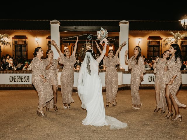 La boda de Javier y Rosario en Villarrasa, Huelva 62