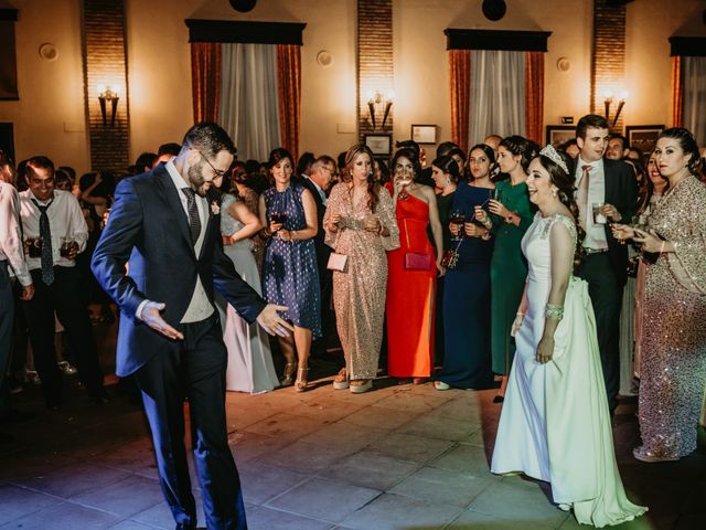 La boda de Javier y Rosario en Villarrasa, Huelva 63