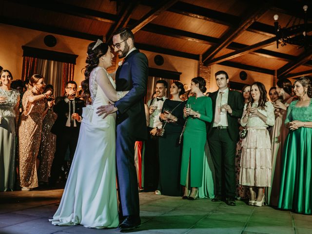 La boda de Javier y Rosario en Villarrasa, Huelva 64