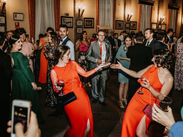 La boda de Javier y Rosario en Villarrasa, Huelva 66