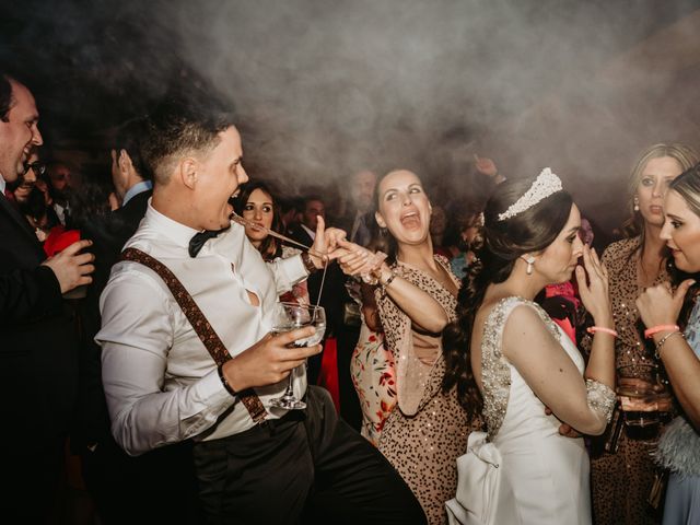 La boda de Javier y Rosario en Villarrasa, Huelva 67