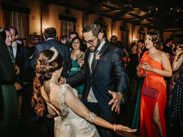 La boda de Javier y Rosario en Villarrasa, Huelva 69