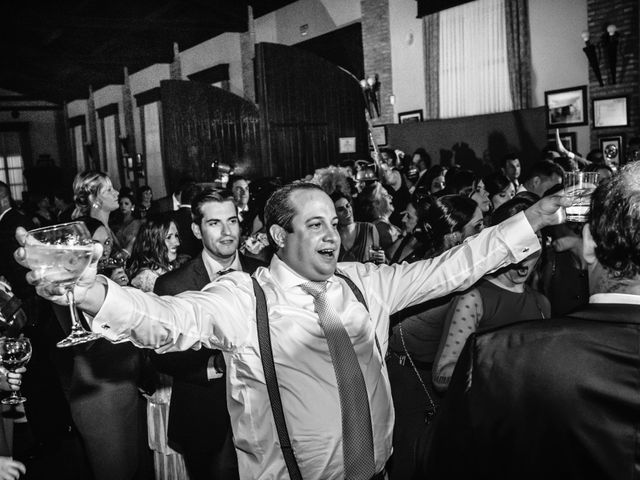 La boda de Javier y Rosario en Villarrasa, Huelva 72