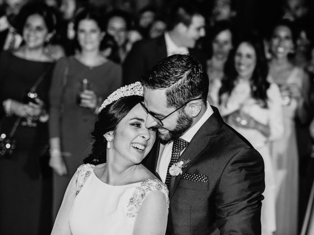 La boda de Javier y Rosario en Villarrasa, Huelva 73