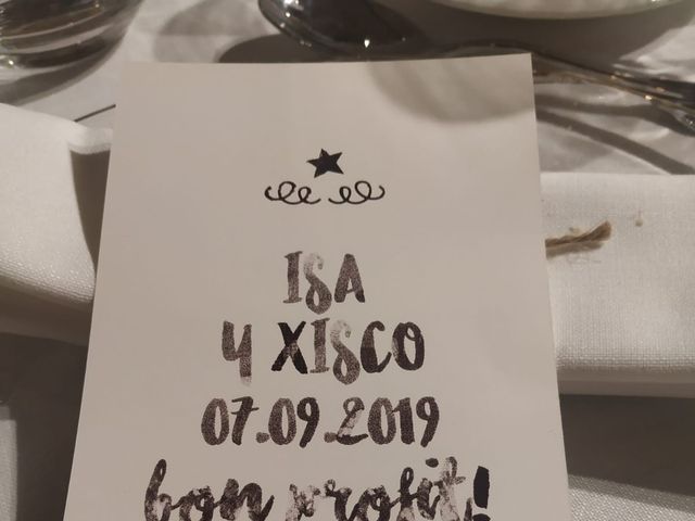 La boda de Xisco y Isa en Palma De Mallorca, Islas Baleares 2