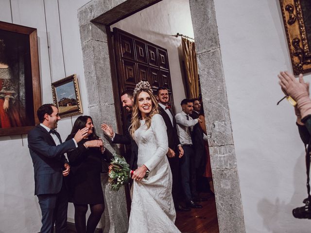 La boda de Jaime y Celia en Pravia, Asturias 75