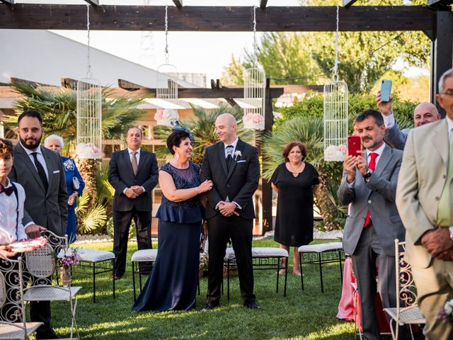 La boda de Roberto y Carol en Cubas De La Sagra, Madrid 58