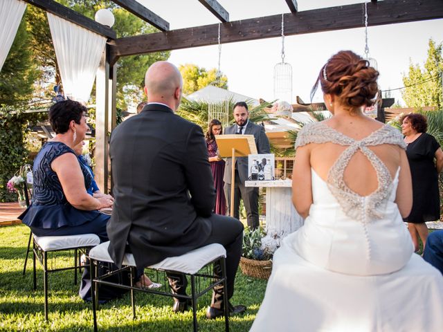 La boda de Roberto y Carol en Cubas De La Sagra, Madrid 63