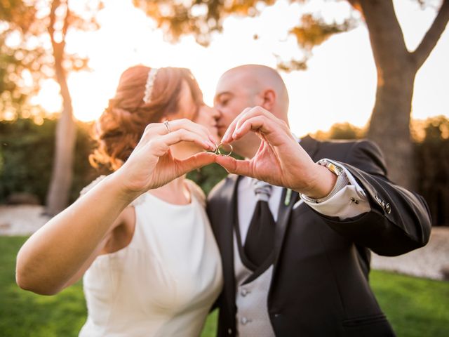 La boda de Roberto y Carol en Cubas De La Sagra, Madrid 89