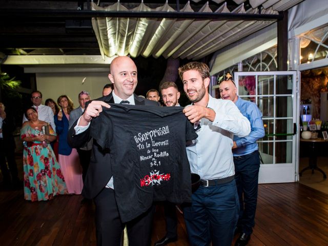 La boda de Roberto y Carol en Cubas De La Sagra, Madrid 121