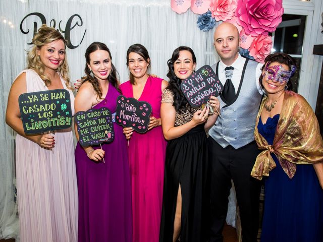 La boda de Roberto y Carol en Cubas De La Sagra, Madrid 132