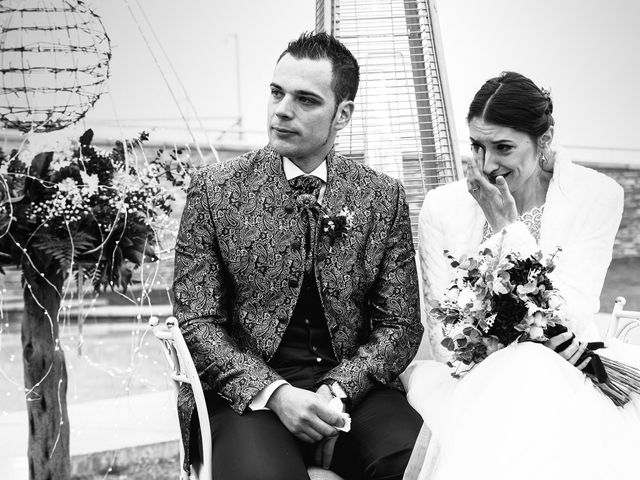 La boda de Marta y Raúl en Barbastro, Huesca 19