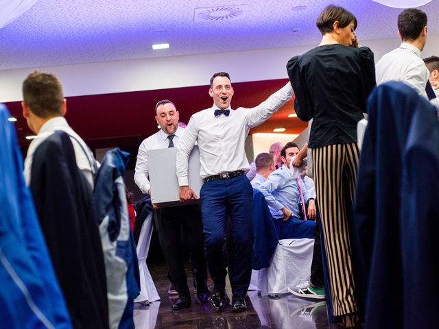 La boda de Marta y Raúl en Barbastro, Huesca 42