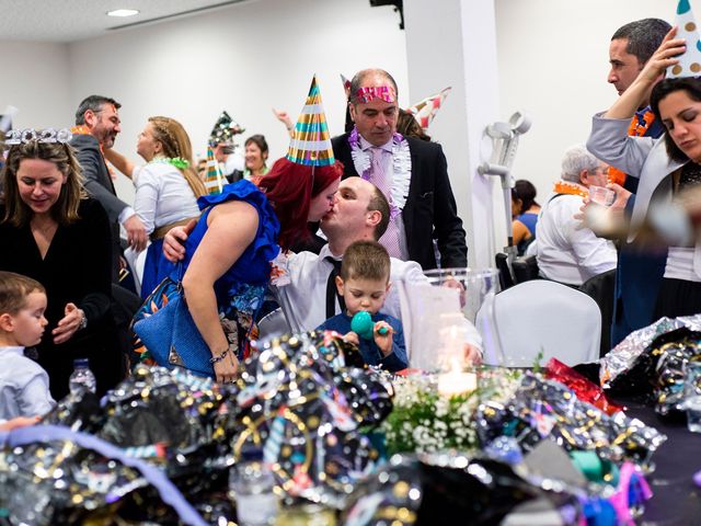 La boda de Marta y Raúl en Barbastro, Huesca 53