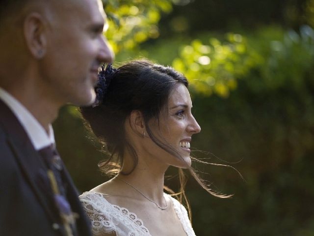 La boda de David y Cristina  en Alella, Barcelona 1