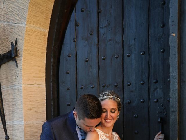 La boda de Naiara y Norbet en Zaragoza, Zaragoza 13