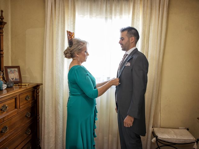 La boda de Ana Maria y Alvaro en Jerez De La Frontera, Cádiz 4