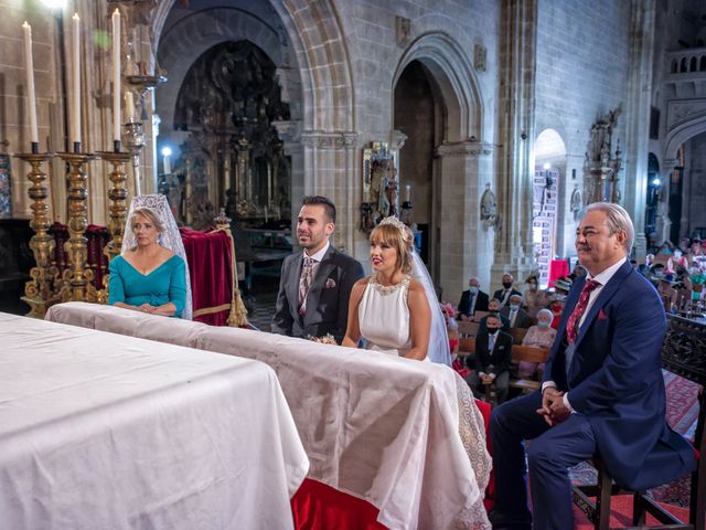 La boda de Ana Maria y Alvaro en Jerez De La Frontera, Cádiz 18