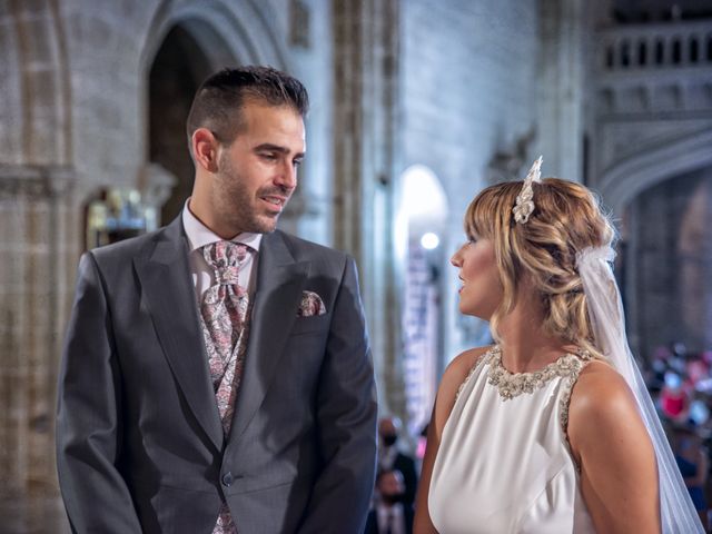 La boda de Ana Maria y Alvaro en Jerez De La Frontera, Cádiz 20