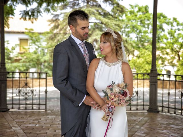 La boda de Ana Maria y Alvaro en Jerez De La Frontera, Cádiz 24