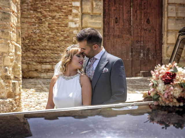 La boda de Ana Maria y Alvaro en Jerez De La Frontera, Cádiz 28