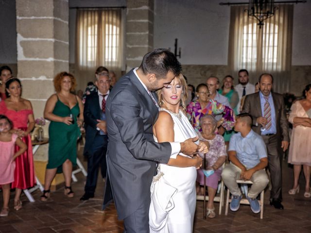 La boda de Ana Maria y Alvaro en Jerez De La Frontera, Cádiz 36
