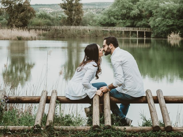 La boda de Javier y Rosario en Villarrasa, Huelva 3