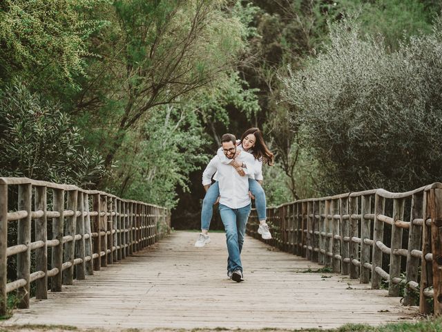 La boda de Javier y Rosario en Villarrasa, Huelva 4