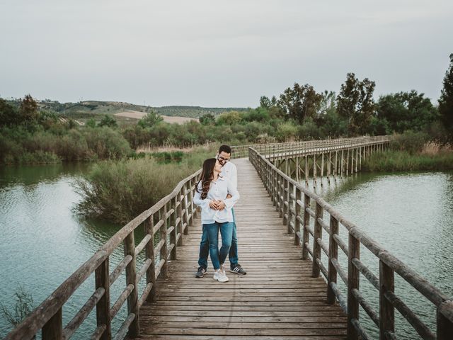 La boda de Javier y Rosario en Villarrasa, Huelva 5