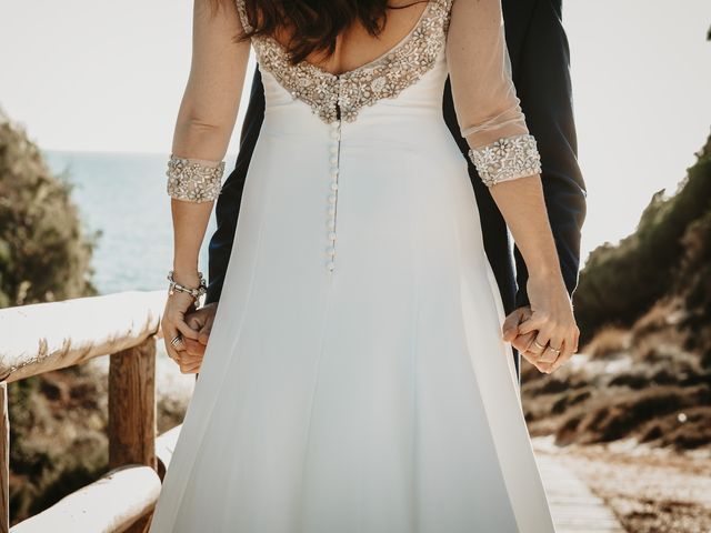 La boda de Javier y Rosario en Villarrasa, Huelva 76