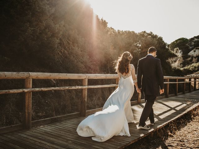 La boda de Javier y Rosario en Villarrasa, Huelva 79