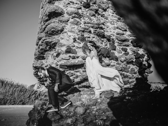 La boda de Javier y Rosario en Villarrasa, Huelva 80