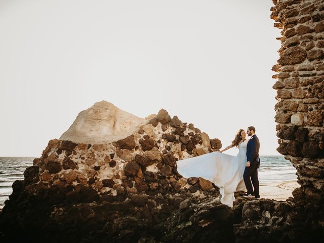 La boda de Javier y Rosario en Villarrasa, Huelva 2