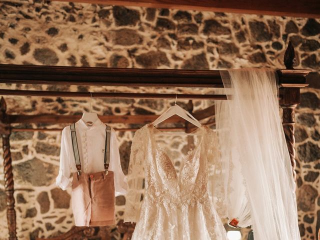 La boda de Jose y Samira en La Oliva, Cádiz 17