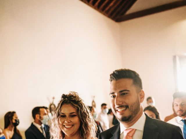 La boda de Jose y Samira en La Oliva, Cádiz 31