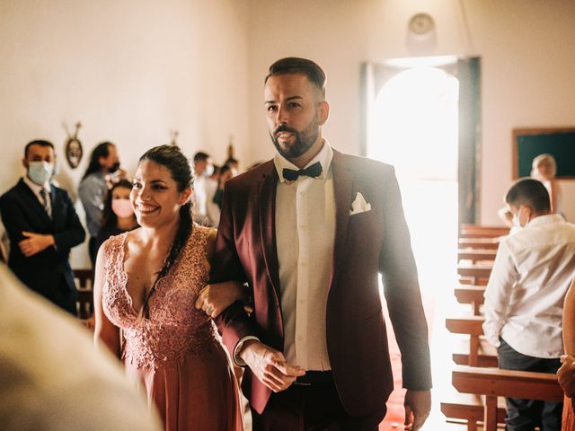 La boda de Jose y Samira en La Oliva, Cádiz 32