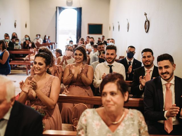 La boda de Jose y Samira en La Oliva, Cádiz 37