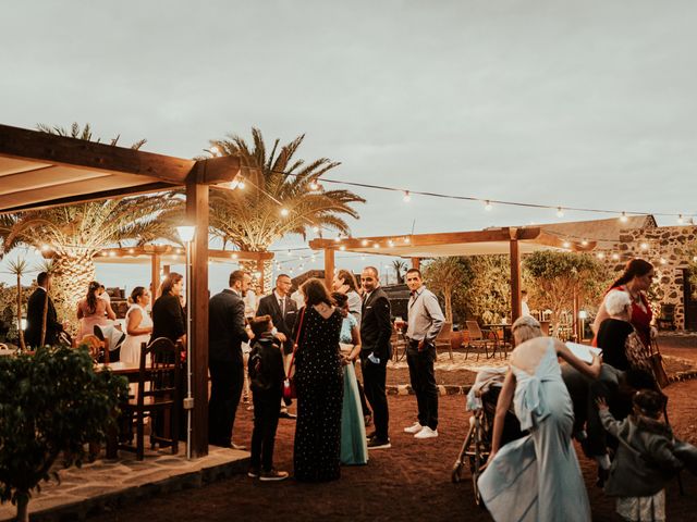 La boda de Jose y Samira en La Oliva, Cádiz 51