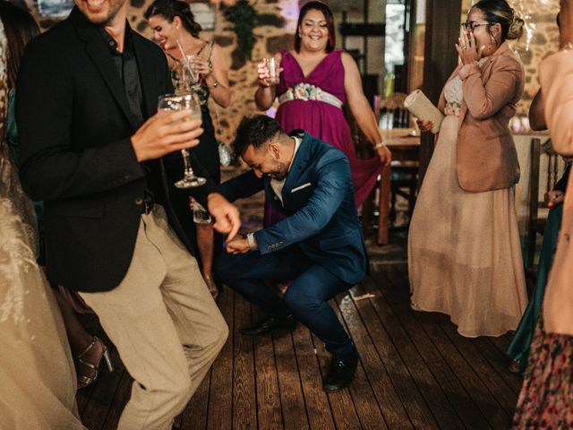 La boda de Jose y Samira en La Oliva, Cádiz 60