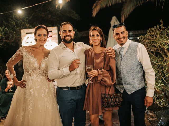 La boda de Jose y Samira en La Oliva, Cádiz 62