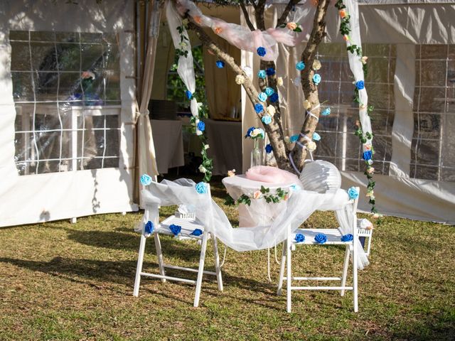 La boda de Alex  y Marina  en Sineu, Islas Baleares 1