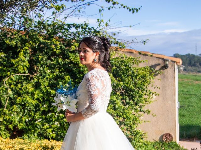 La boda de Alex  y Marina  en Sineu, Islas Baleares 4