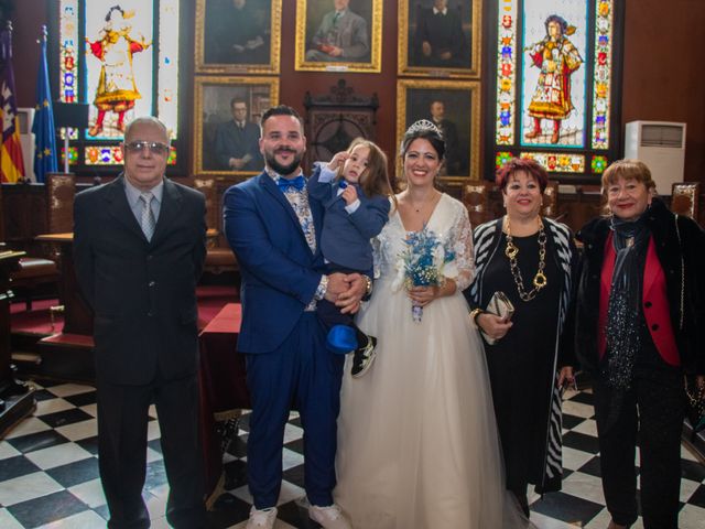 La boda de Alex  y Marina  en Sineu, Islas Baleares 17