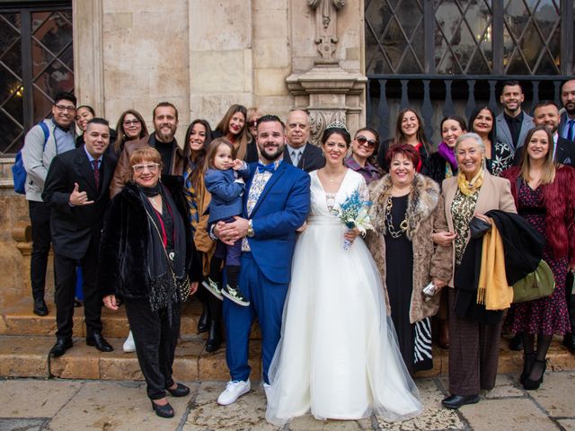 La boda de Alex  y Marina  en Sineu, Islas Baleares 19