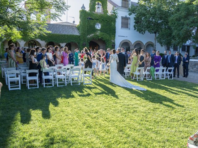 La boda de Waldo y Azucena  en Trujillo, Cáceres 5
