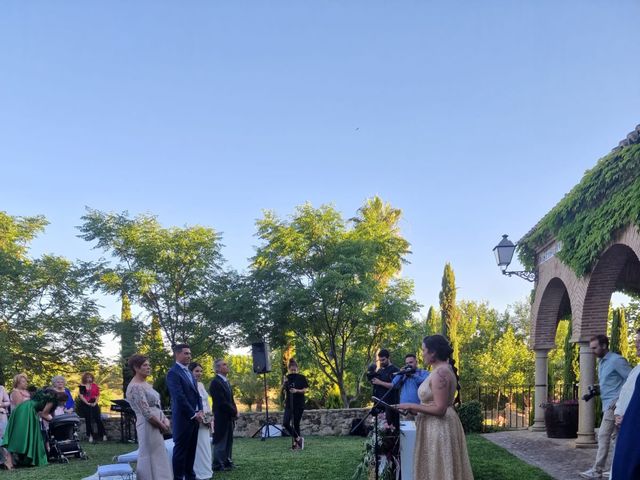 La boda de Waldo y Azucena  en Trujillo, Cáceres 11